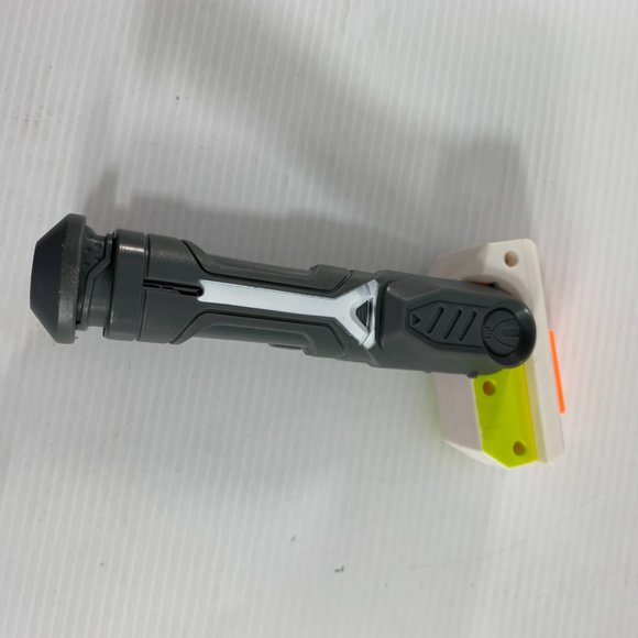 Nerf Modulus Folding Bi-Pod Soft Dart Gun Attachment Gray Orange White - Picture 5 of 5